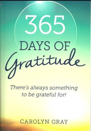 365 Days of Gratitude