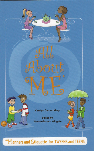 All About ME for Tweens & Teens